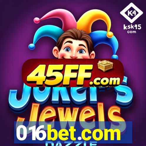 016bet.com