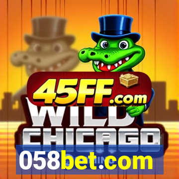 058bet.com