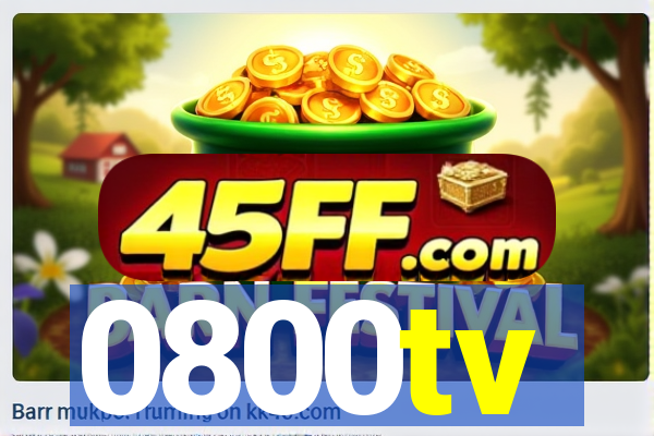 0800tv
