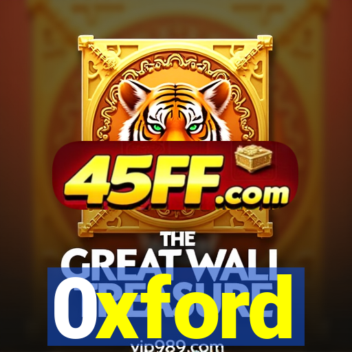 0xford