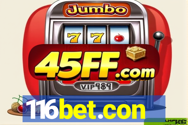 116bet.con