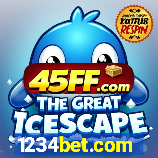 1234bet.com