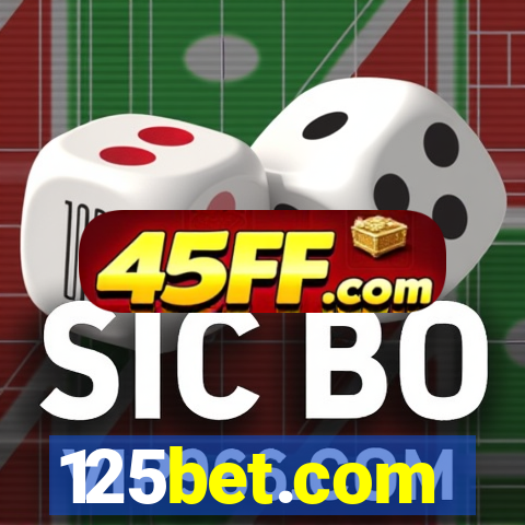 125bet.com