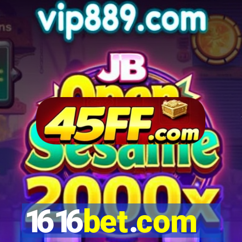 1616bet.com