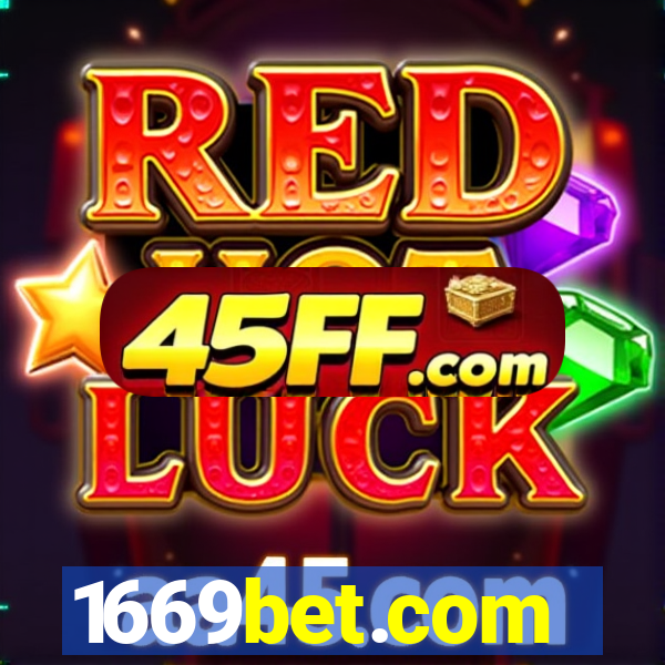 1669bet.com