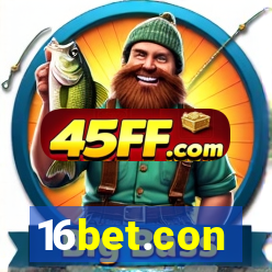 16bet.con