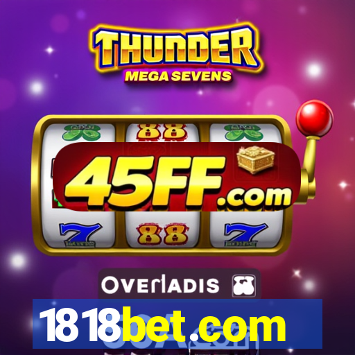 1818bet.com