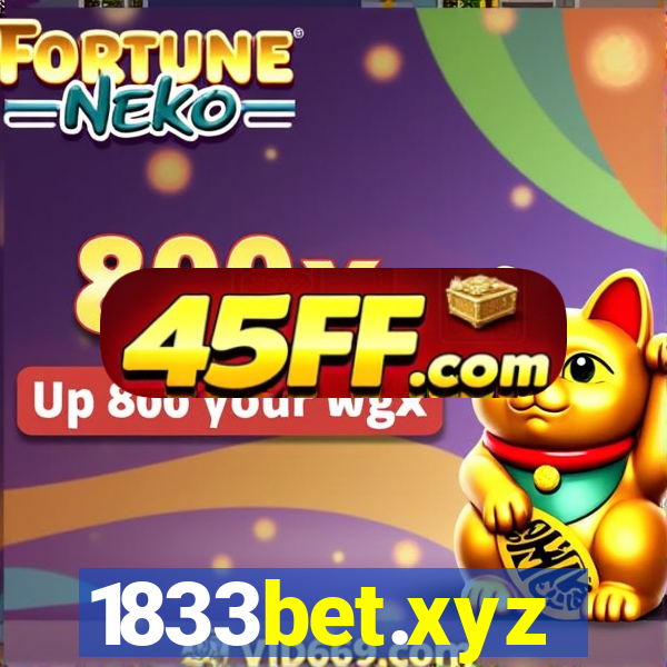 1833bet.xyz