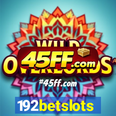 192betslots