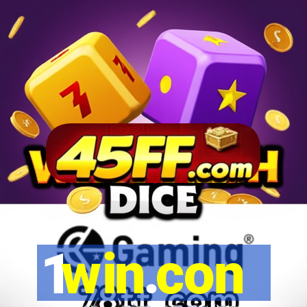 1win.con