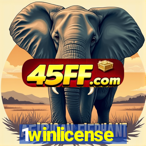 1winlicense