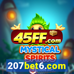 207bet6.com