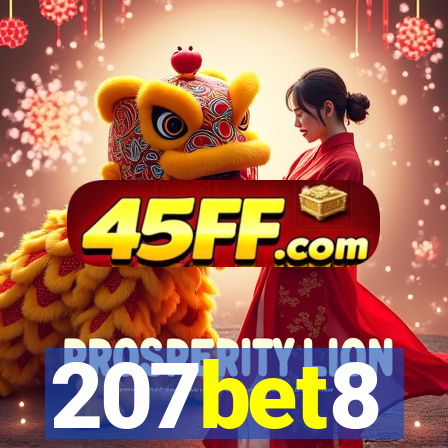 207bet8