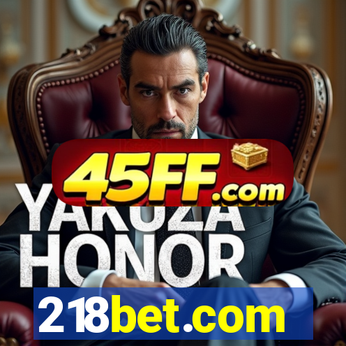 218bet.com