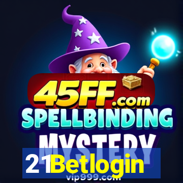 21Betlogin