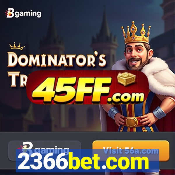 2366bet.com