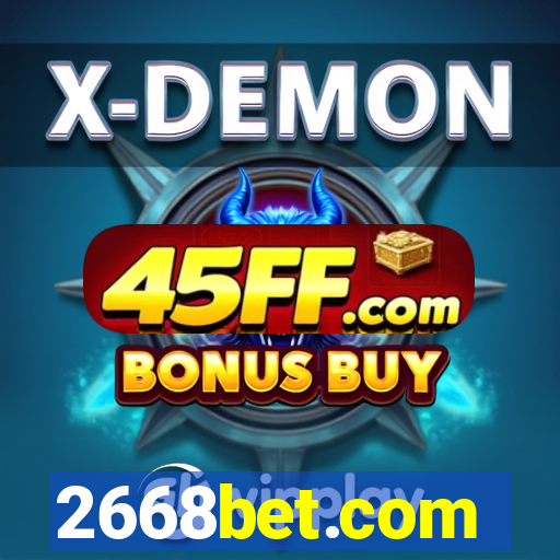 2668bet.com