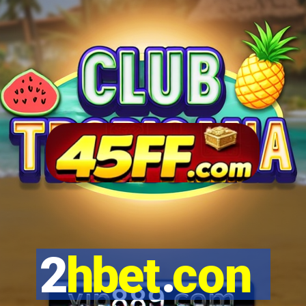 2hbet.con