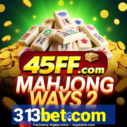 313bet.com