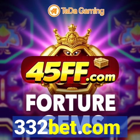 332bet.com