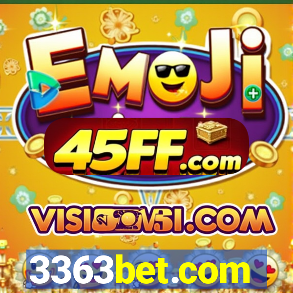 3363bet.com