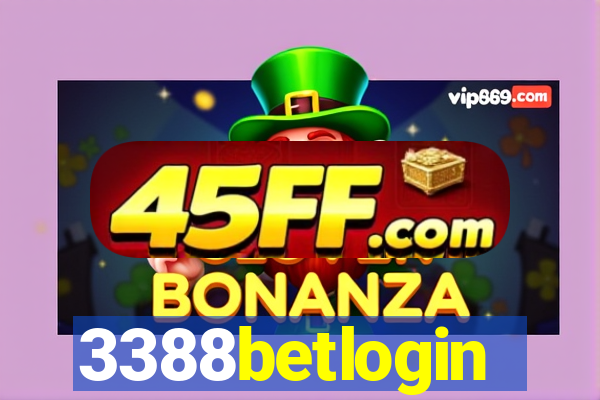 3388betlogin