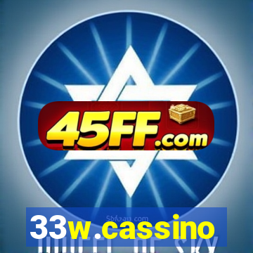 33w.cassino