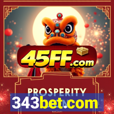343bet.com