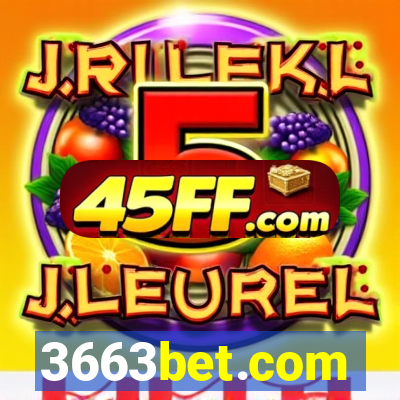 3663bet.com