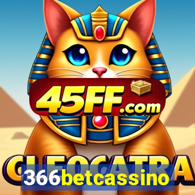 366betcassino