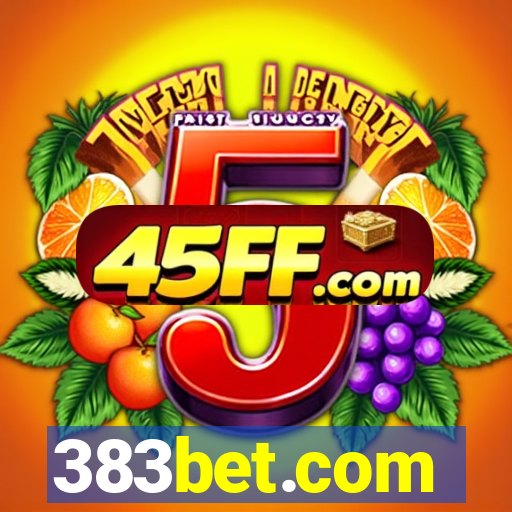 383bet.com