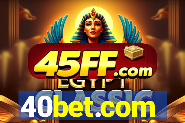 40bet.com