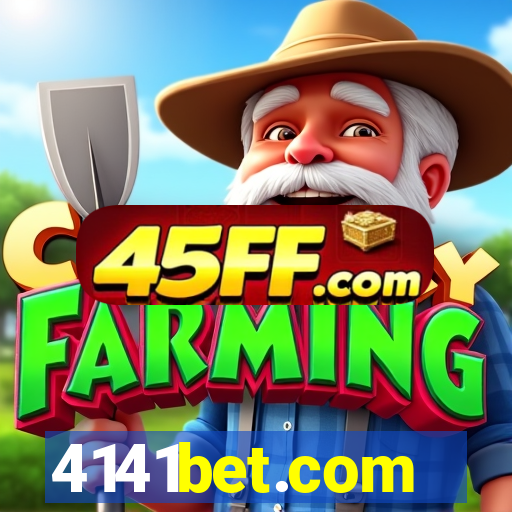 4141bet.com