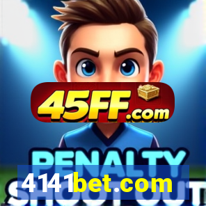 4141bet.com