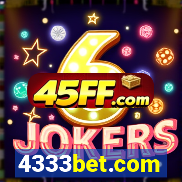 4333bet.com