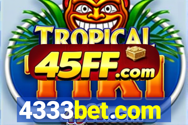 4333bet.com