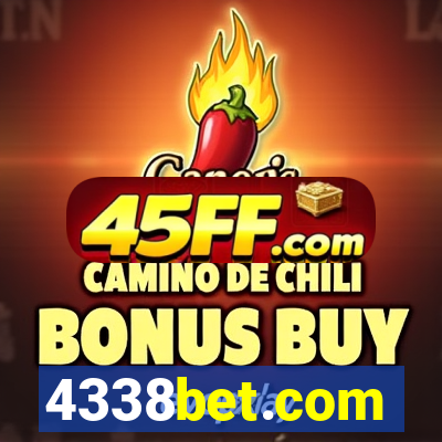 4338bet.com