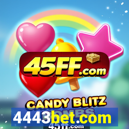 4443bet.com