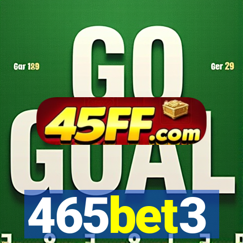 465bet3
