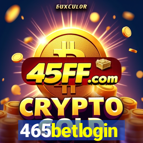 465betlogin