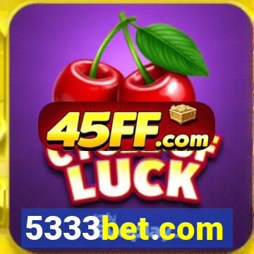 5333bet.com
