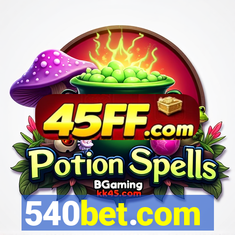 540bet.com