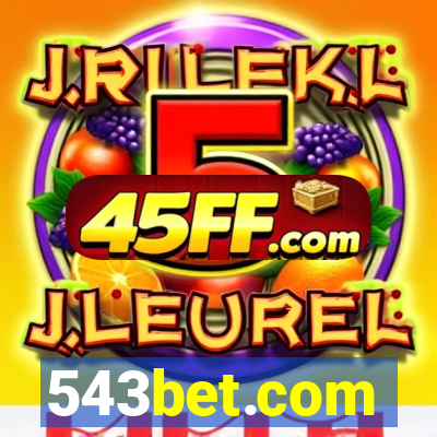 543bet.com