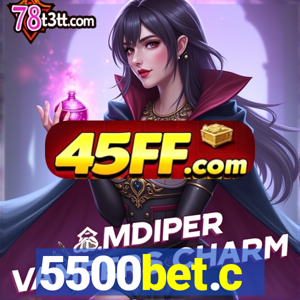 5500bet.c