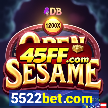 5522bet.com