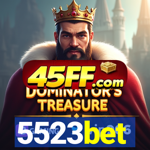 5523bet