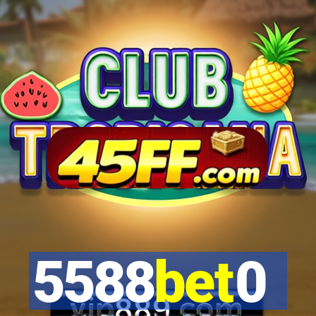 5588bet0