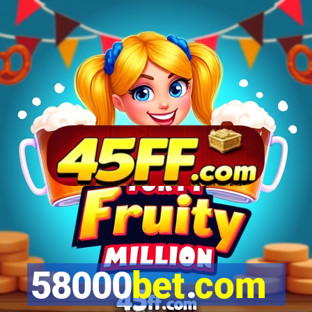 58000bet.com