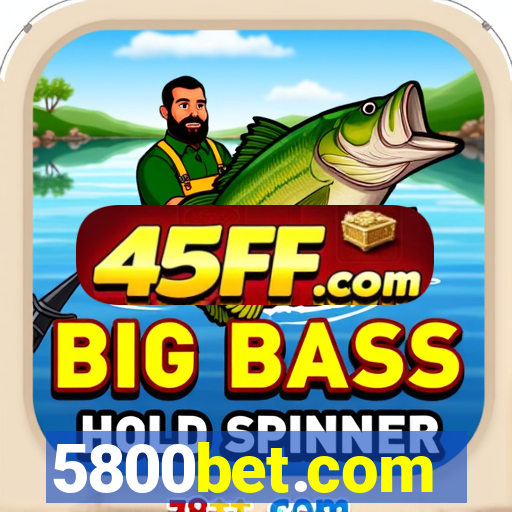 5800bet.com