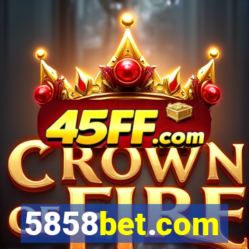 5858bet.com